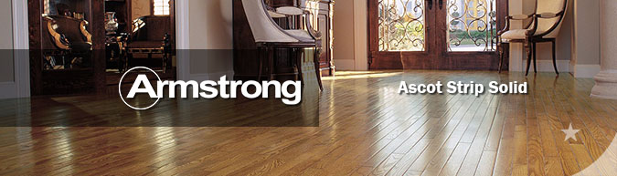 Armstrong hardwood flooring Ascot Strip Solid hardwood collection on sale at American Carpet Wholesale with huge savings!