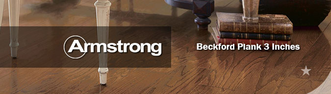 Armstrong Beckford Plank 3 Inches Hardwood flooring collection on sale at American Carpet Wholesale with huge savings!