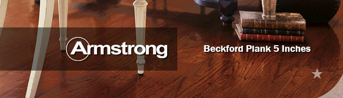 Armstrong Beckford Plank 5 Inches Hardwood flooring collection on sale at American Carpet Wholesale with huge savings!