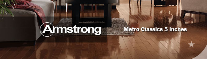 Armstrong Metro Classics 5 Inches Engineered Hardwood flooring collection on sale at American Carpet Wholesale with huge savings!