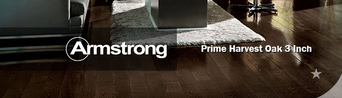 Armstrong Prime Harvest Oak 3 Inch Engineered Hardwood flooring collection on sale at American Carpet Wholesale with huge savings!