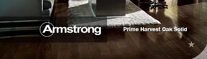 Armstrong hardwood flooring Prime Harvest Oak Solid hardwood collection on sale at American Carpet Wholesale with huge savings!