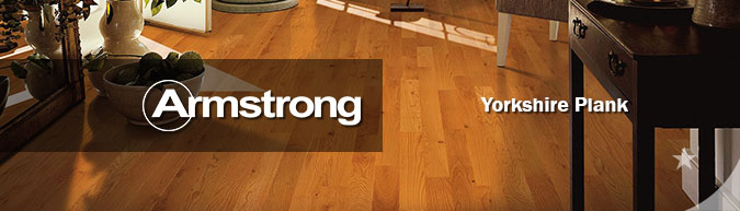 Armstrong hardwood flooring Yorkshire Plank Solid hardwood collection on sale at American Carpet Wholesale with huge savings!