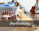 Armstrong hardwood flooring at American Carpet Wholesale