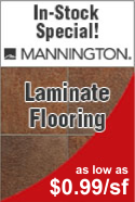 In stock special mannington revolutions sedona red rock