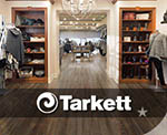 Tarkett vinyl plank and tile flooring selections at american carpet wholesalers