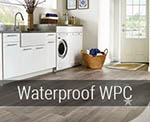 Waterproof wpc flooring selections at american carpet wholesalers