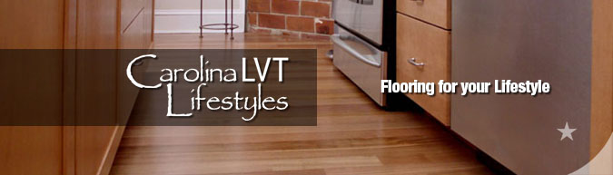 Carolina Lifestyles Luxury Vinyl Flooring collection on sale at American Carpet Wholesale with huge savings!
