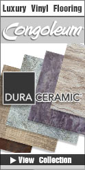 congoleum duraceramic luxury vinyl flooring collection