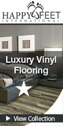happy feet International luxury vinyl flooring collections