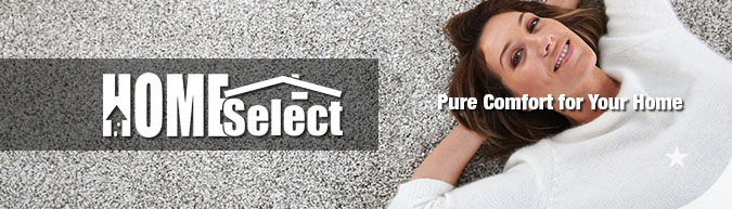 homeselect carpet styles save 30-60% on sale