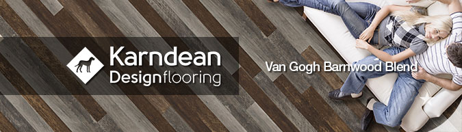 karndean design luxury vinyl van gogh barnwood blend reclaimed salvage look scandinavian