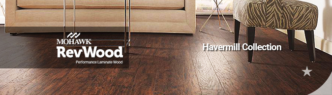 mohawk RevWood Havermill Collection Laminate Wood flooring collection on sale