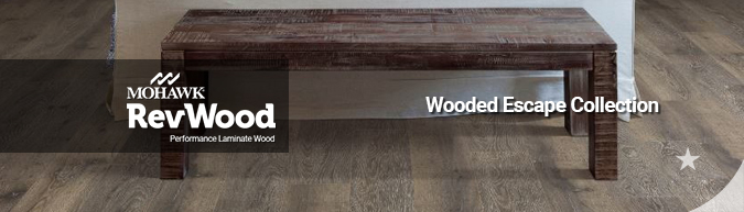 mohawk RevWood Wooded Escape Collection Laminate Wood flooring collection on sale