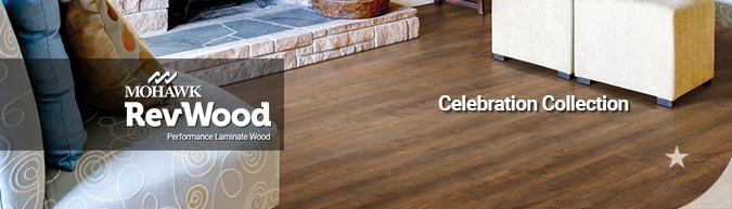 mohawk RevWood celebration Collection Laminate Wood flooring collection on sale