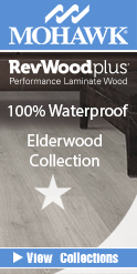 mohawk revwood plus waterproof elderwood collection