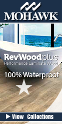 mohawk revwood plus waterproof flooring collections