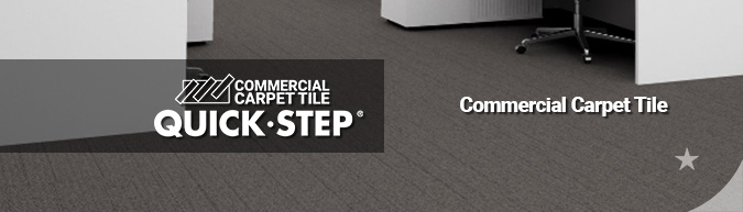 quick-step commercial carpet tile collection on sale at American Carpet Wholesale