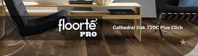 shaw floorte pro waterproof multilayer flooring Cathedral Oak 720C Plus Click