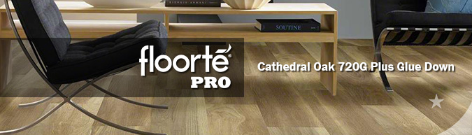 shaw floorte pro waterproof multilayer flooring Cathedral Oak 720G Plus Glue Down