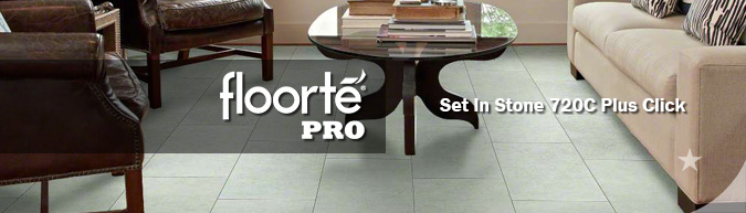 shaw floorte pro waterproof multilayer flooring Set In Stone 720C Plus Click