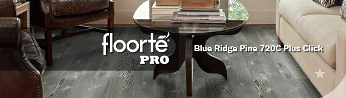 shaw floorte pro waterproof multilayer flooring Blue Ridge Pine 720C 
