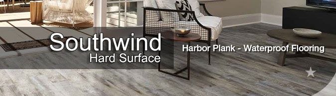 southwind harbor plank hard surfaces wpc wood plastic composite flooring collection