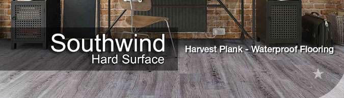 southwind harvest plank hard surfaces wpc wood plastic composite flooring collection