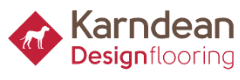 KARNDEAN Waterproof Multilayer flooring LOGO 