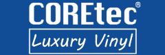 COREtec waterproof luxury vinyl flooring