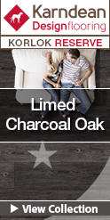 korlok reserve limed charcoal oak