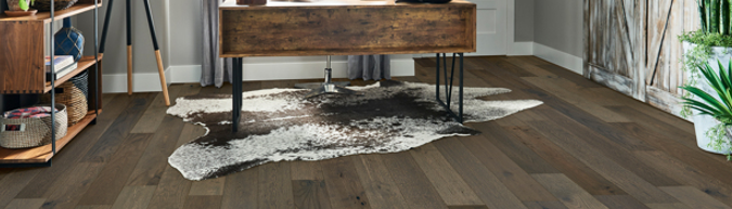 Buy Bruce hardwood flooring Brushed Impressions Silver at Unbeatable Prices from American Carpet Wholesalers.