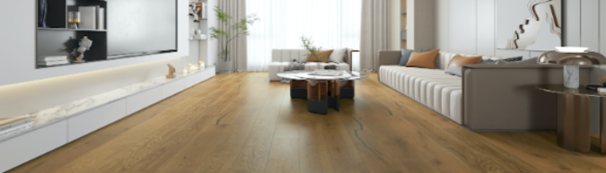 Timeless Beauty at Discounted Prices - Create engineered hardwood Enchanted Collection available at low prices to you!