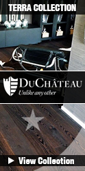 DuChateau Premium Hardwood Flooring Terra collection