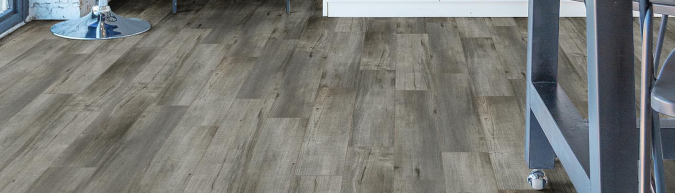 FirmFit Pro Luxury Vinyl Flooring is a 100% waterproof floor. Discounted at American Carpet Wholesalers