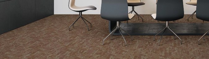 Commercial Carpet Tile - Rhythmic Wave by Mohawk Aladdin Commercial Discounted at American Carpet Wholesalers!