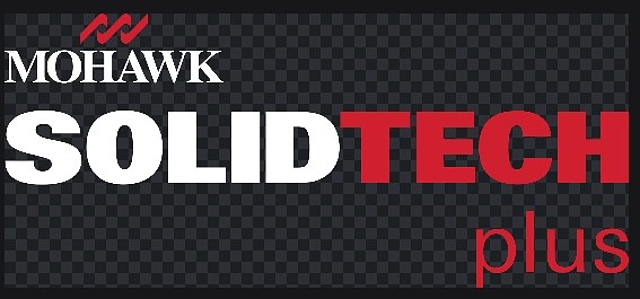 Mohawk SolidTech Plus Logo