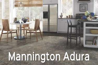 Mannington Adura Tile Luxury Vinyl Flooring