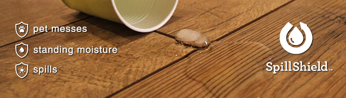 Mannington spill shield water resistant Laminate flooring save 30-60%