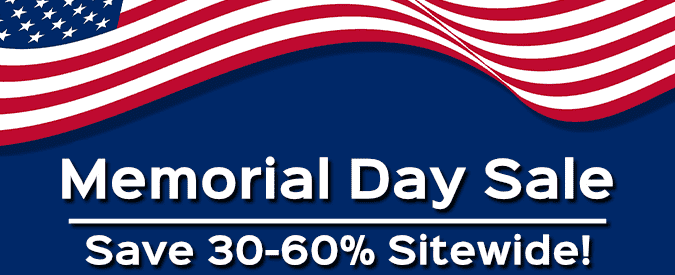 Shop our Memorial Day Flooring Sale
