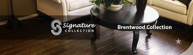 Signature hardwood flooring Brentwood collection - save 30-60% on sale