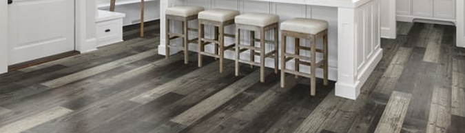 Southwind XRP waterproof flooring presents Majestic Plank. A low cost luxury vinyl that is affordable, durable and beautiful