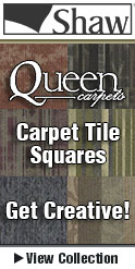 Shaw carpet tile modular carpet squares collection