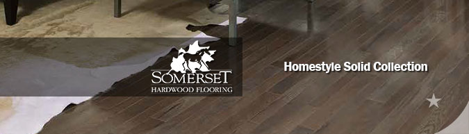 Somerset Homestyle Solid hardwood flooring collection on sale at American Carpet Wholesale - Save 30-60%