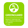 This is a GreenGuard Certified Product