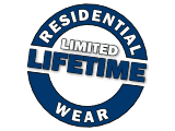 Lifetime Limited Residential Wear