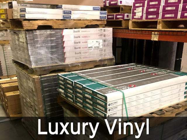 Shop Clearance Luxury Vinyl Flooring