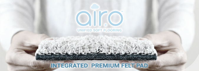 mohawk airo unified soft flooring integrated premium felt pad