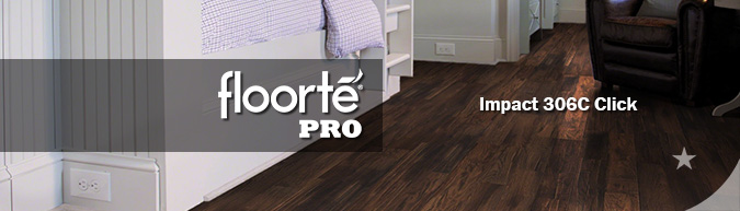 shaw floorte pro waterproof multilayer flooring Impact 306C Click