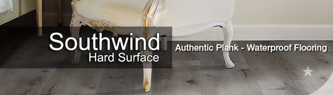 Buy Southwind Authentic Plank luxury vinyl flooring on sale at American Carpet Wholesalers